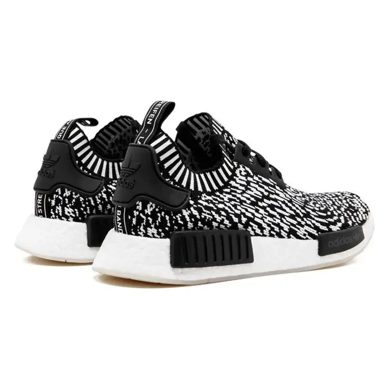 Adidas NMD R1 Sashiko Black Sneakers shoes BY3013 Adidas Forum 84 Low Cl Shoes