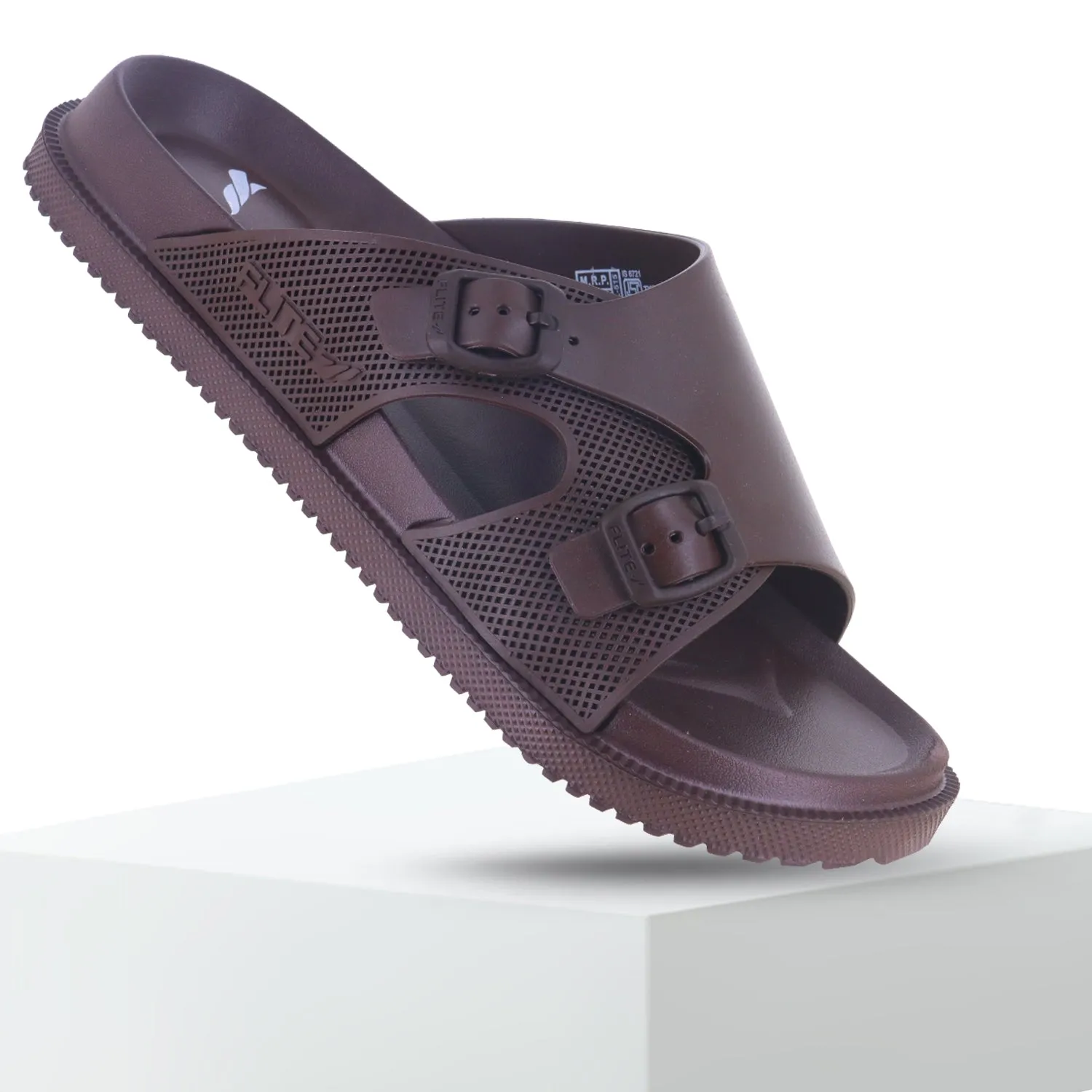 Raised Flip Flops Slippers For Men FL 515