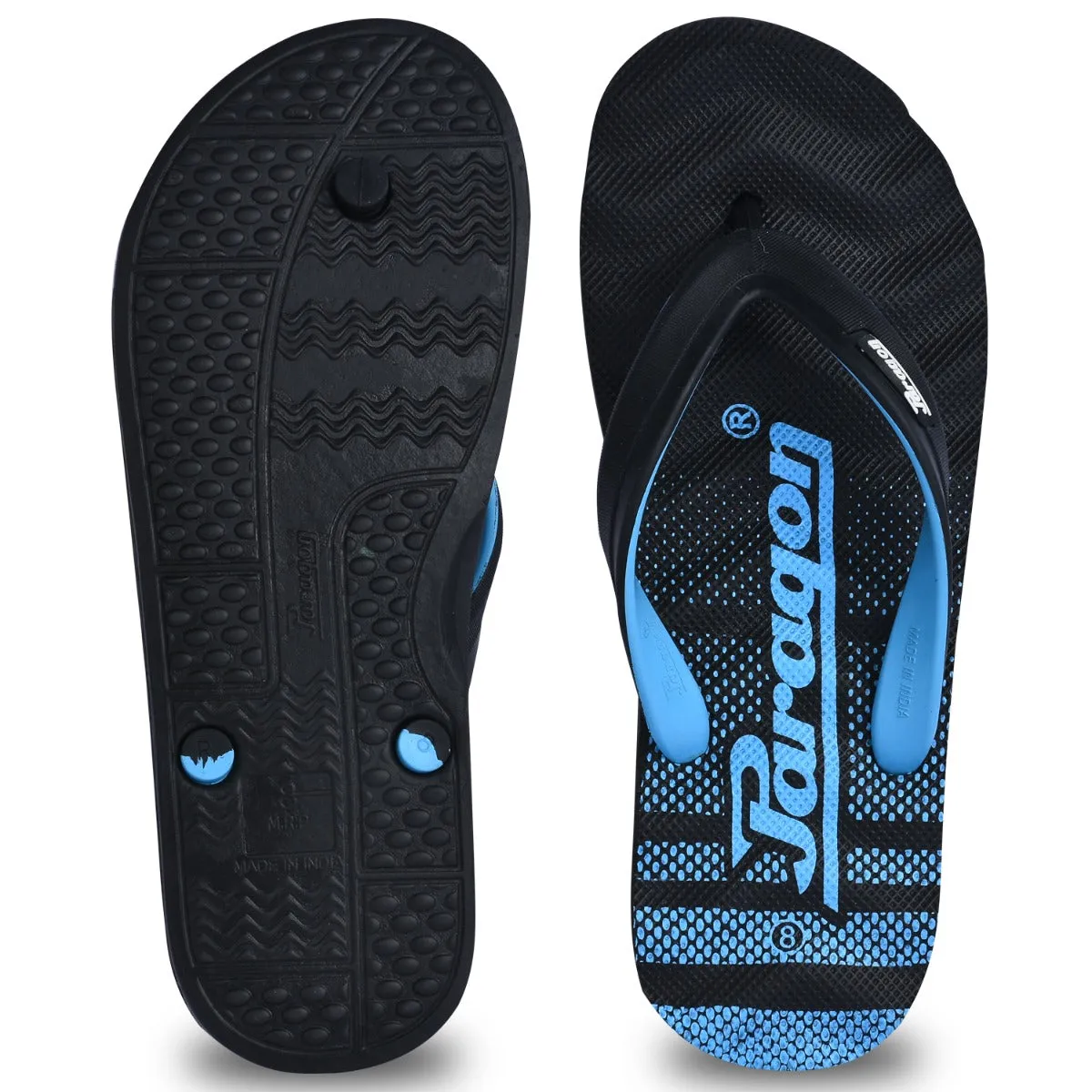 Standard Flip Flops Paragon  HWK3721G Men Stylish Lightweight Flipflops | Casual & Comfortable Daily-wear Slippers for Indoor & Outdoor | For Everyday Use