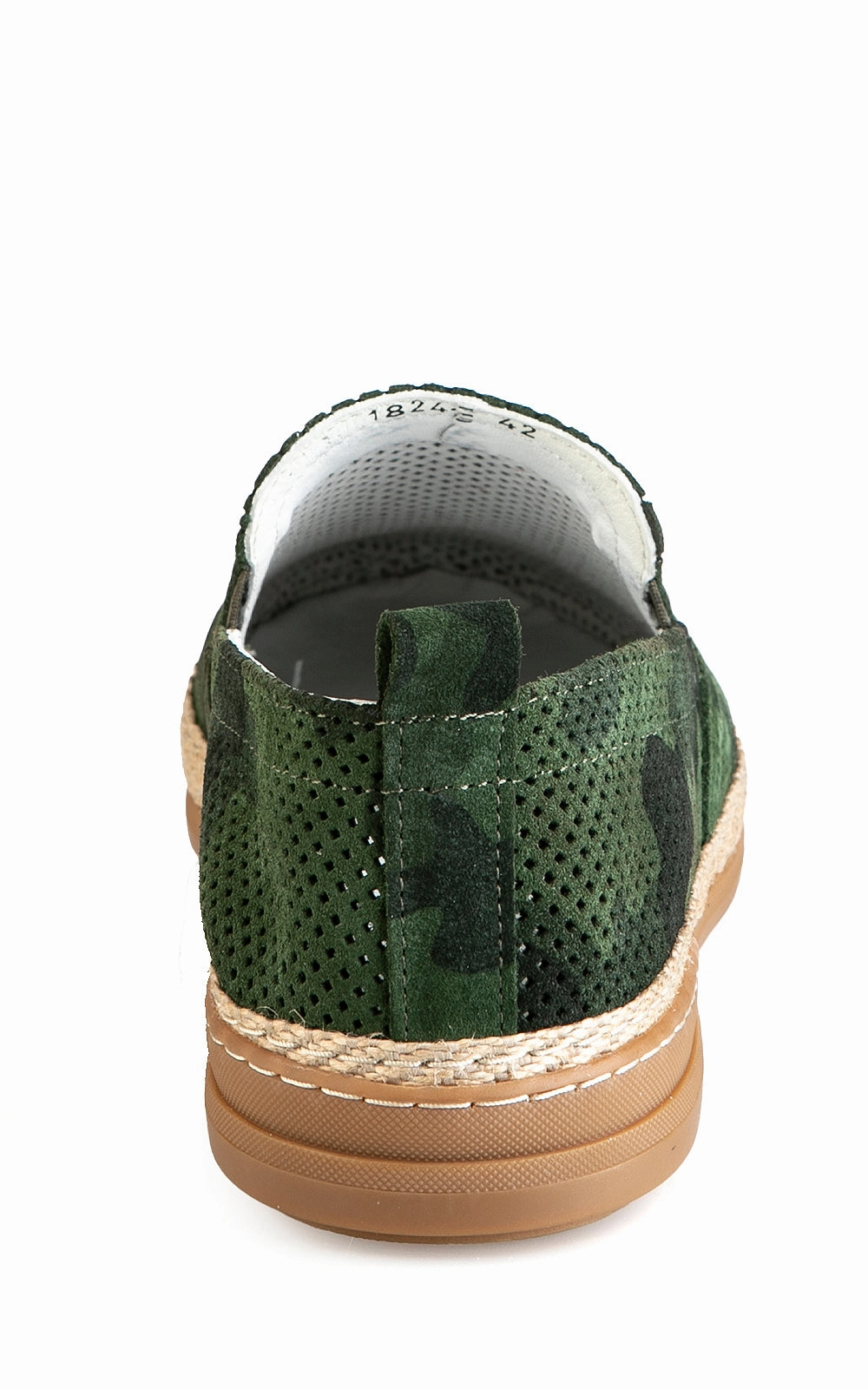 8803 Roberto Serpentini Espadrilles / Green Toni Pons Nuria Espadrilles Uk