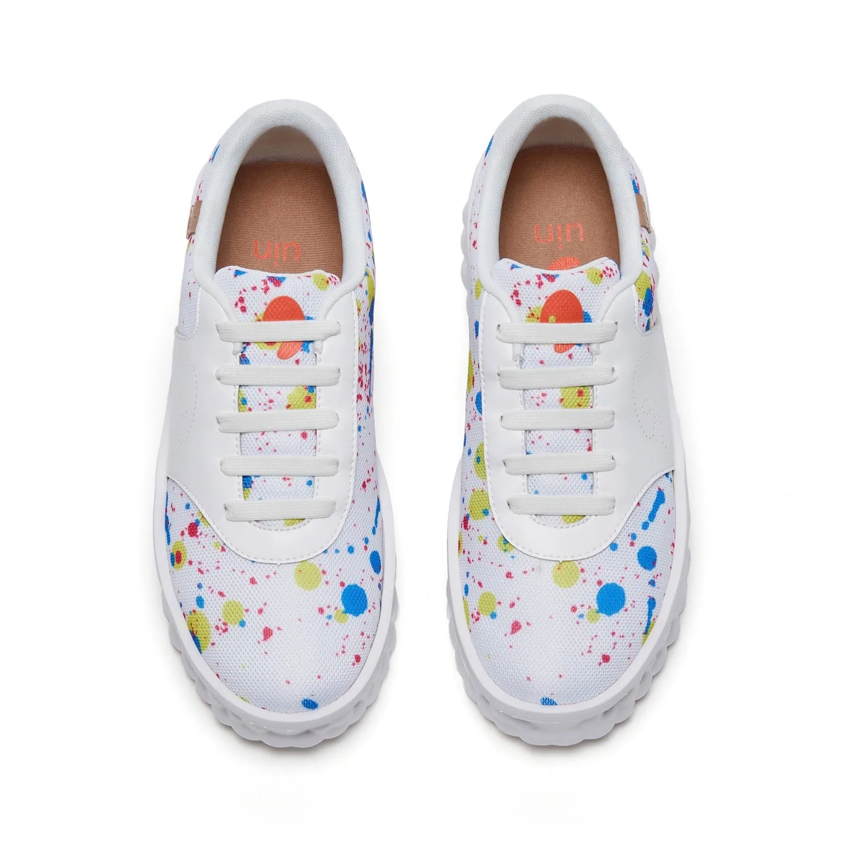 88 Footwear Skate Spattering Las Ramblas II Women