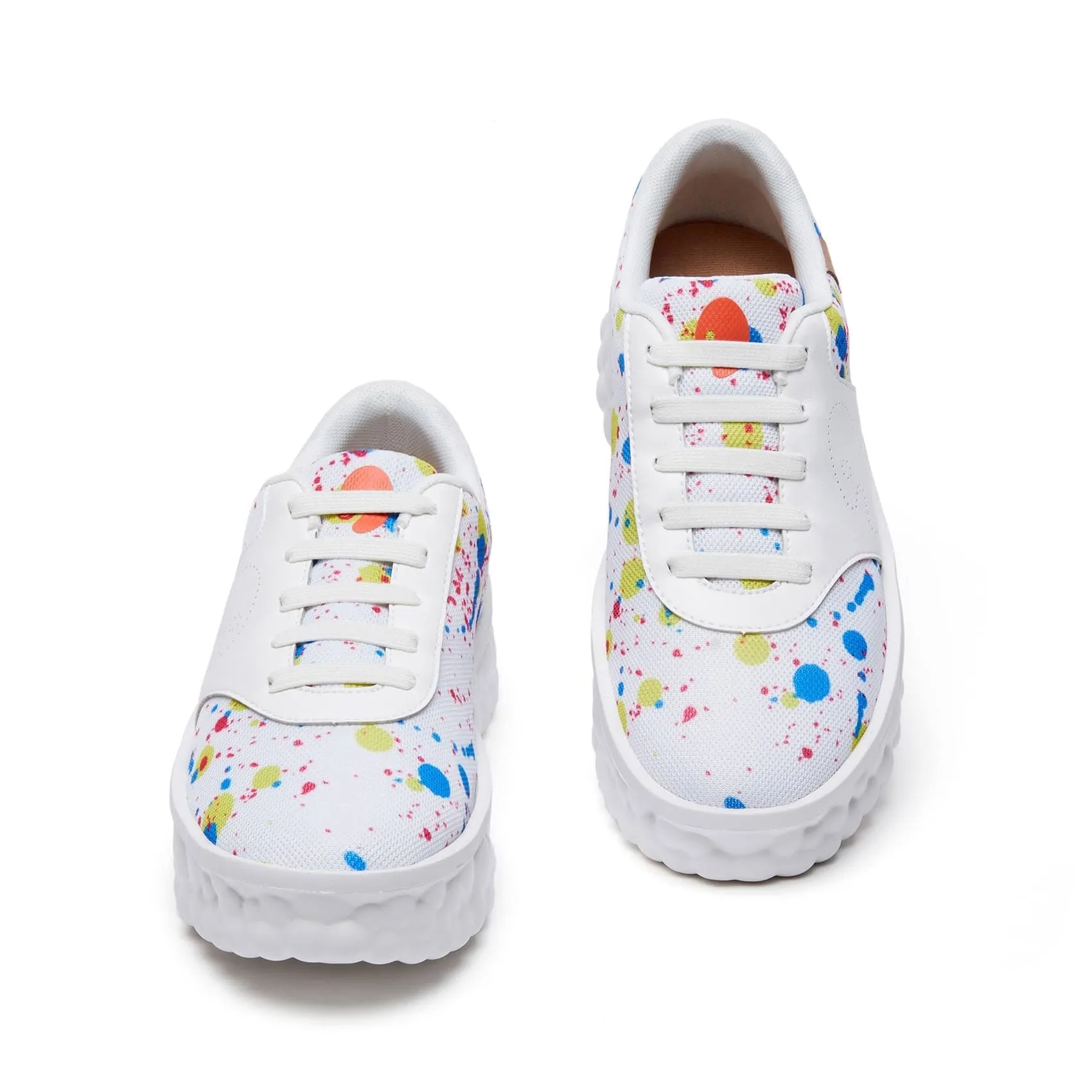 Spattering Las Ramblas II Women Skate Shoes Uae