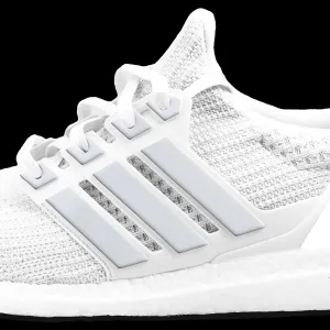 White 3M Reflective Stripes for Ultra Boost Adidas Asu Shoes