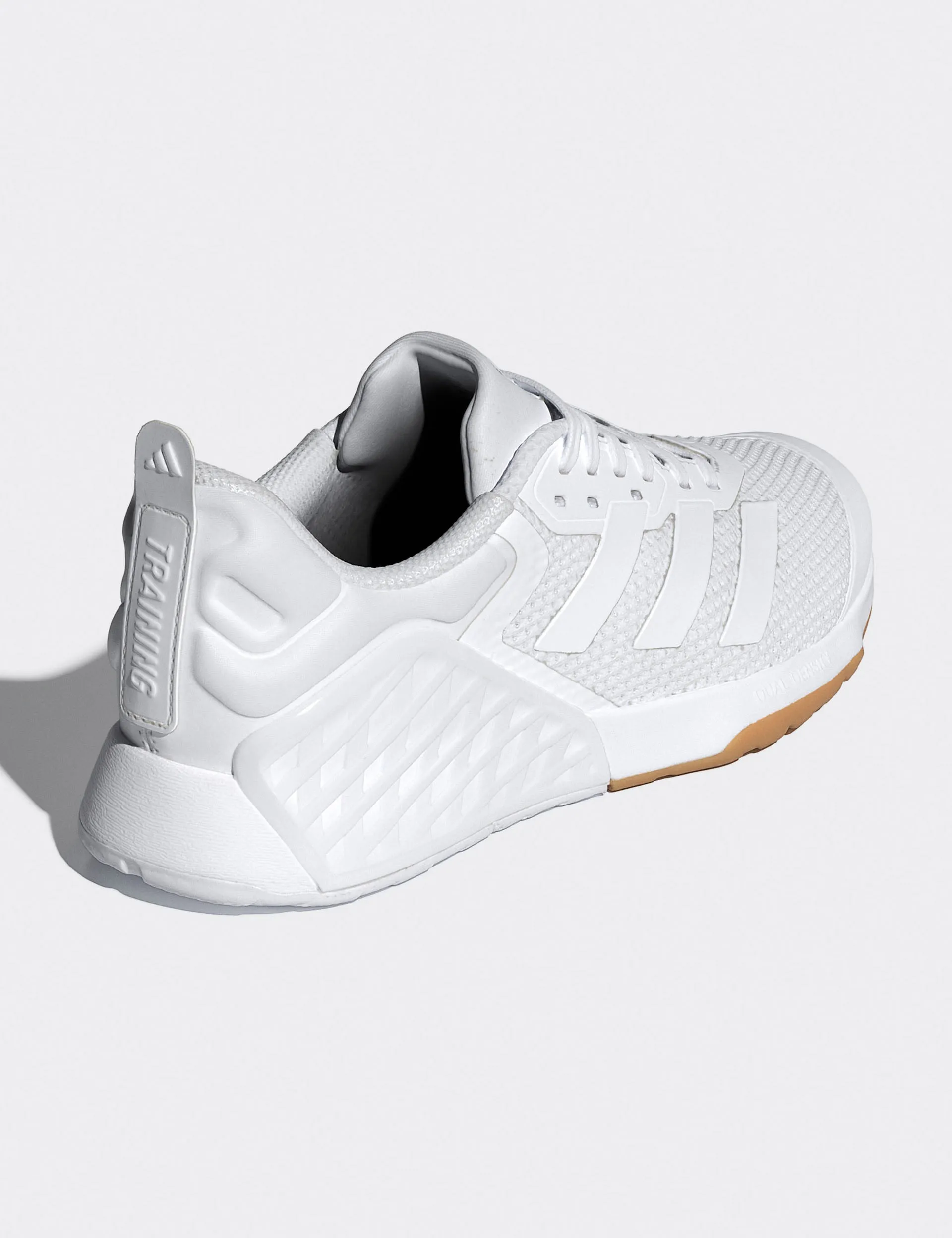 Dropset 3 Shoes - Cloud White/Crystal White Sambas Adidas Shoes