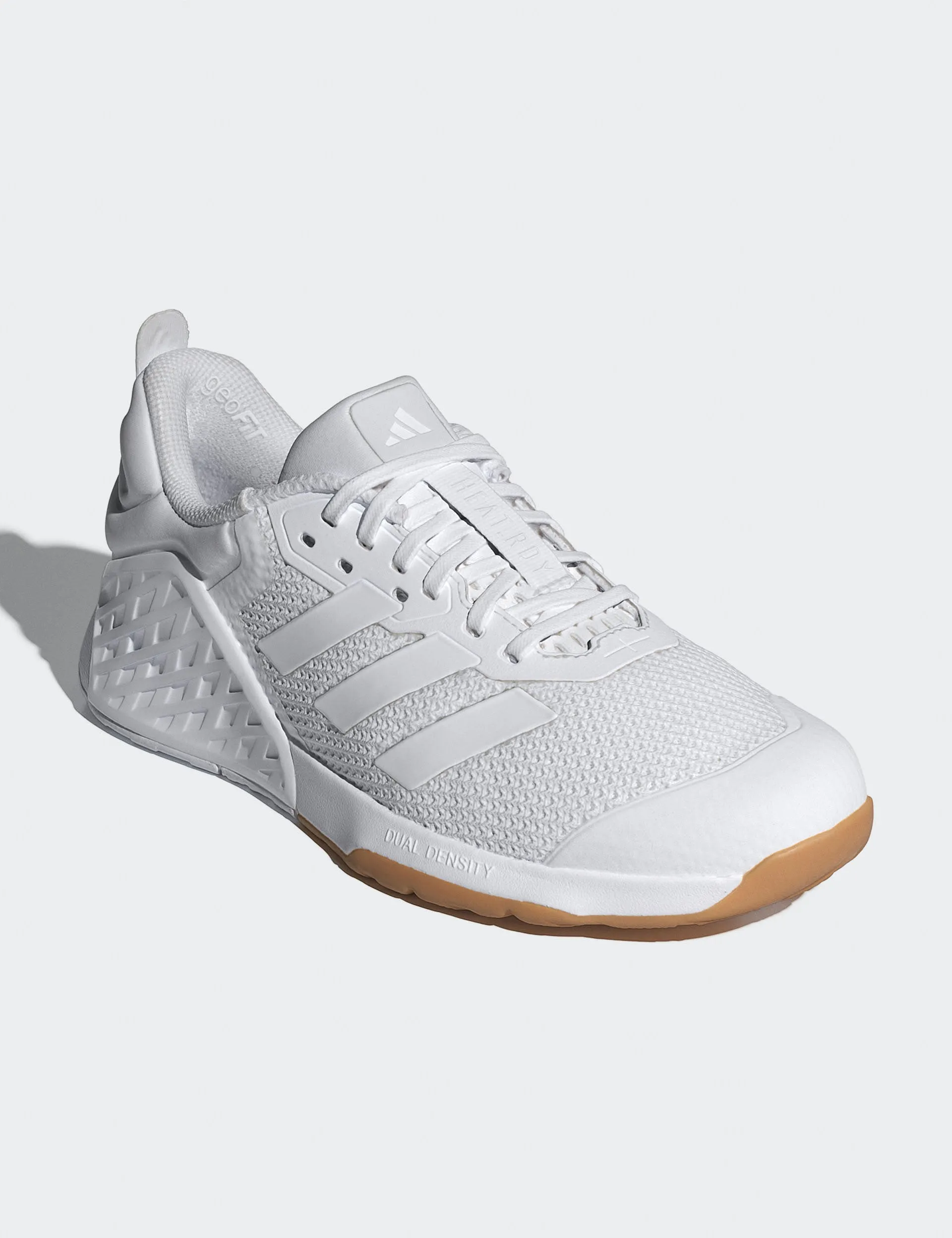 Dropset 3 Shoes - Cloud White/Crystal White Adidas Shoes Classic