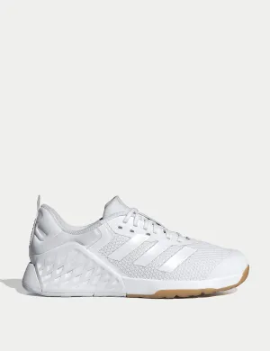 Adidas Supernova Running Shoes Dropset 3 Shoes - Cloud White/Crystal White