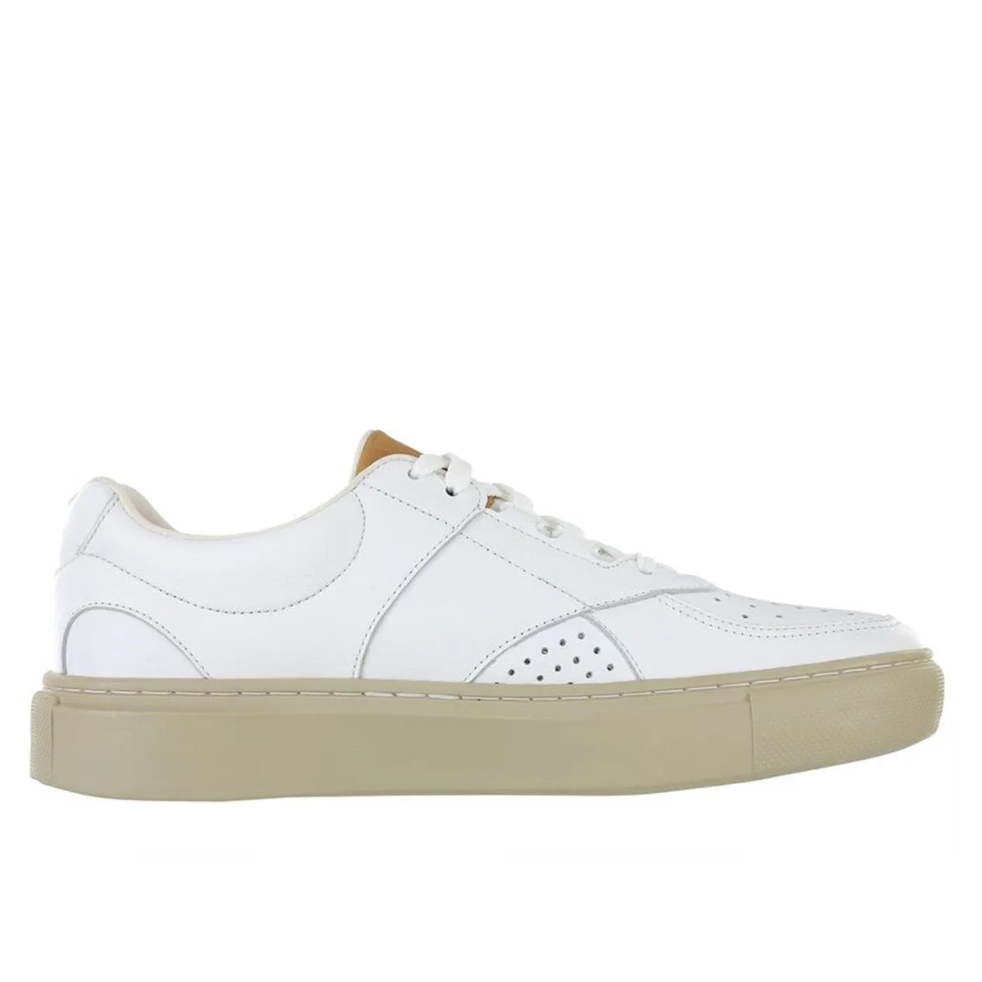 Men's High Street Lace Up Sneaker Venice