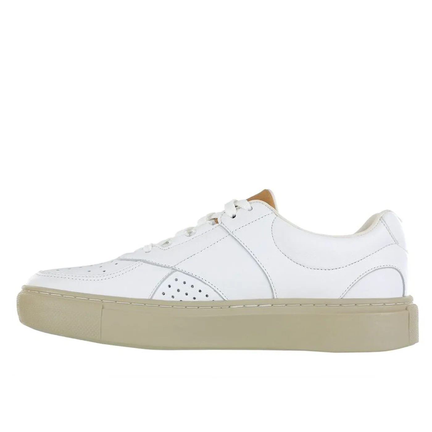 Men's High Street Lace Up Sneaker Venice