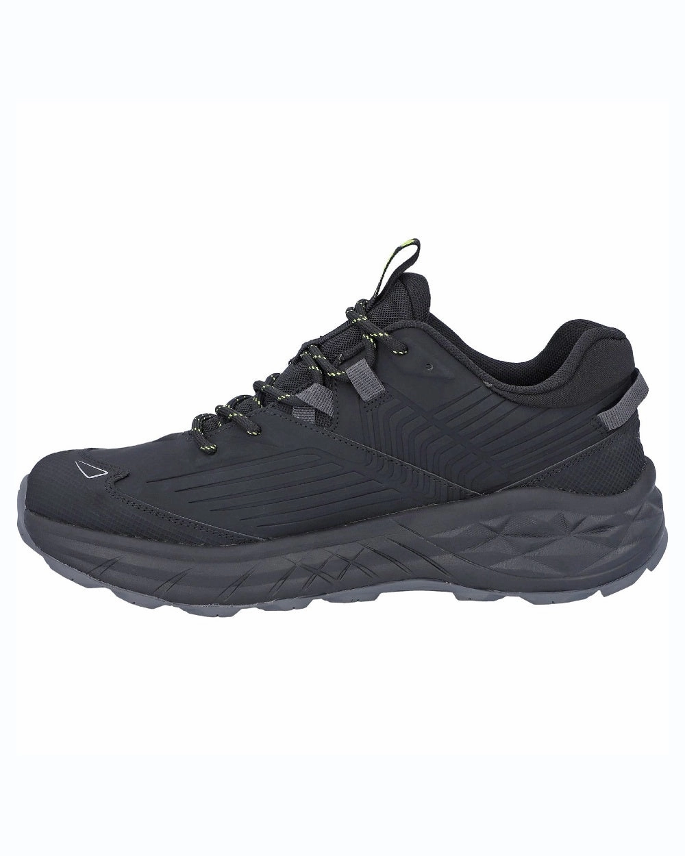 Hiking Shoes Logo Hi-Tec Mens Fuse Trek Hiking Shoes
