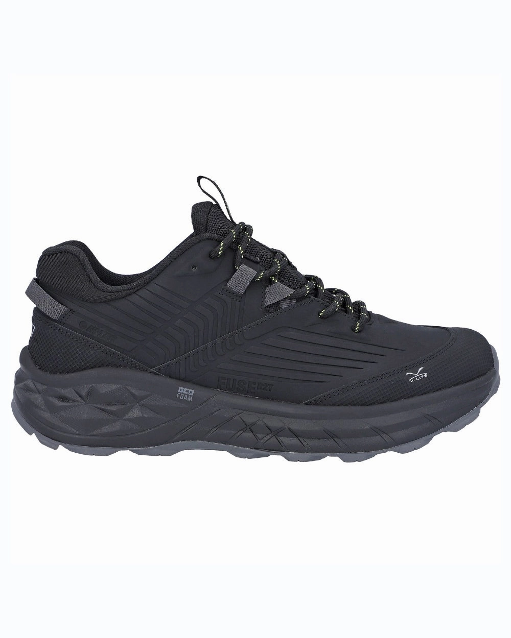 4e Hiking Shoes Hi-Tec Mens Fuse Trek Hiking Shoes