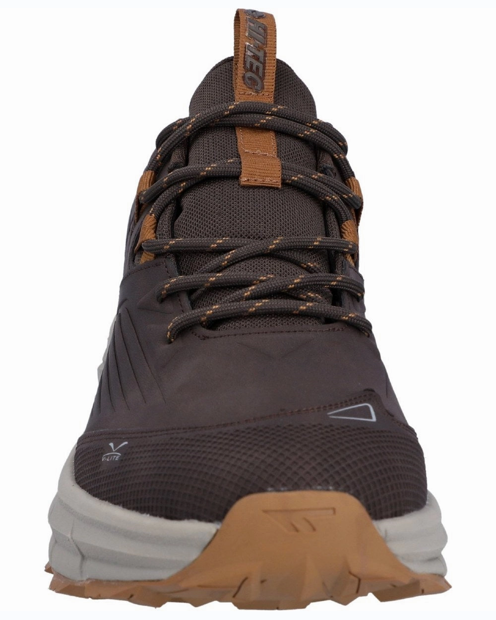 Hi-Tec Mens Fuse Trek Hiking Shoes Circle Cage Hiking Shoes