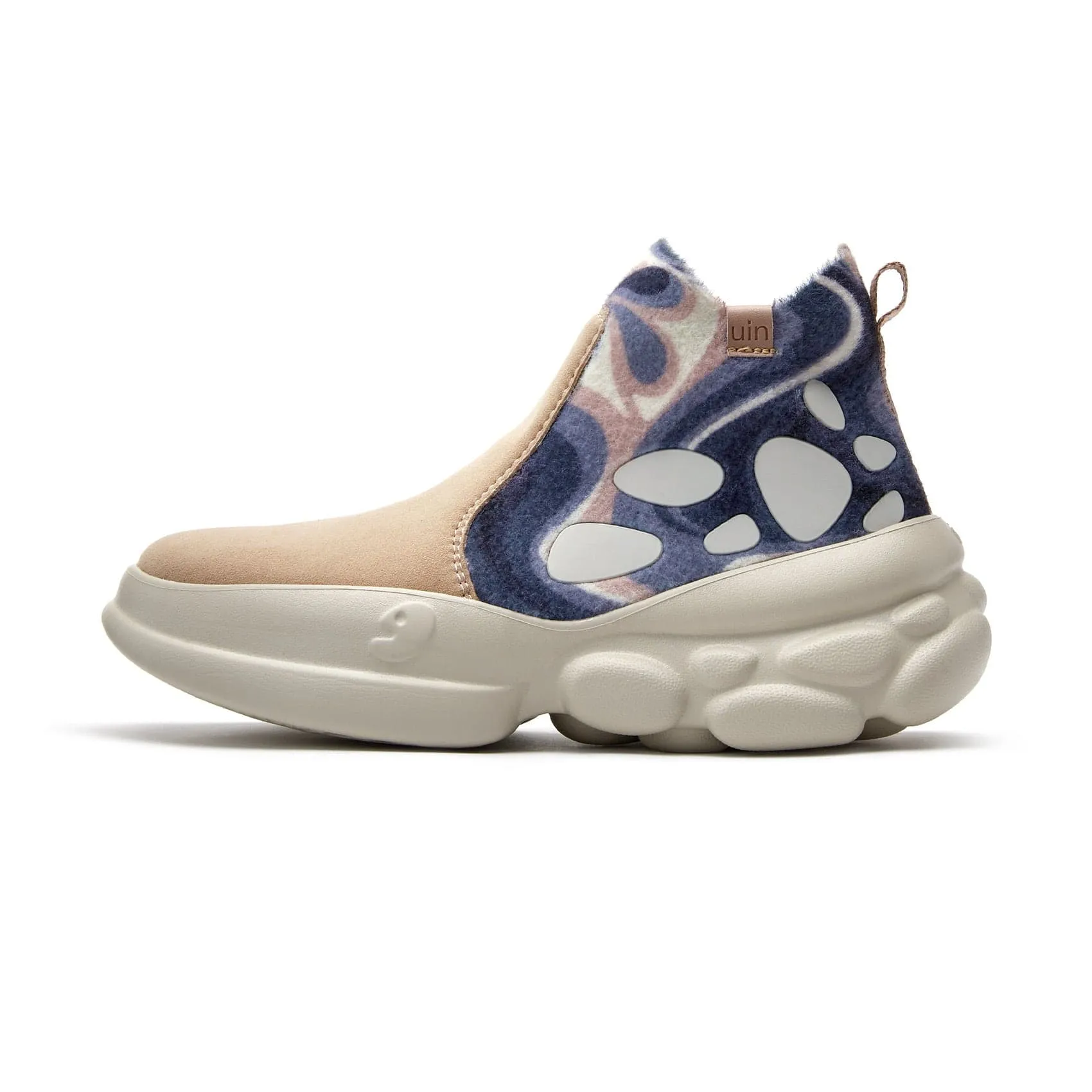 Vigor Trail Running Shoes Star Trail Ronda VII Women