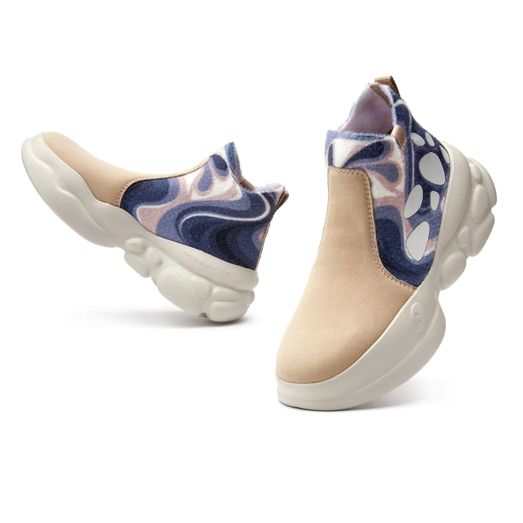 Kailas Fuga Ex 3 Running Shoes Star Trail Ronda VII Women