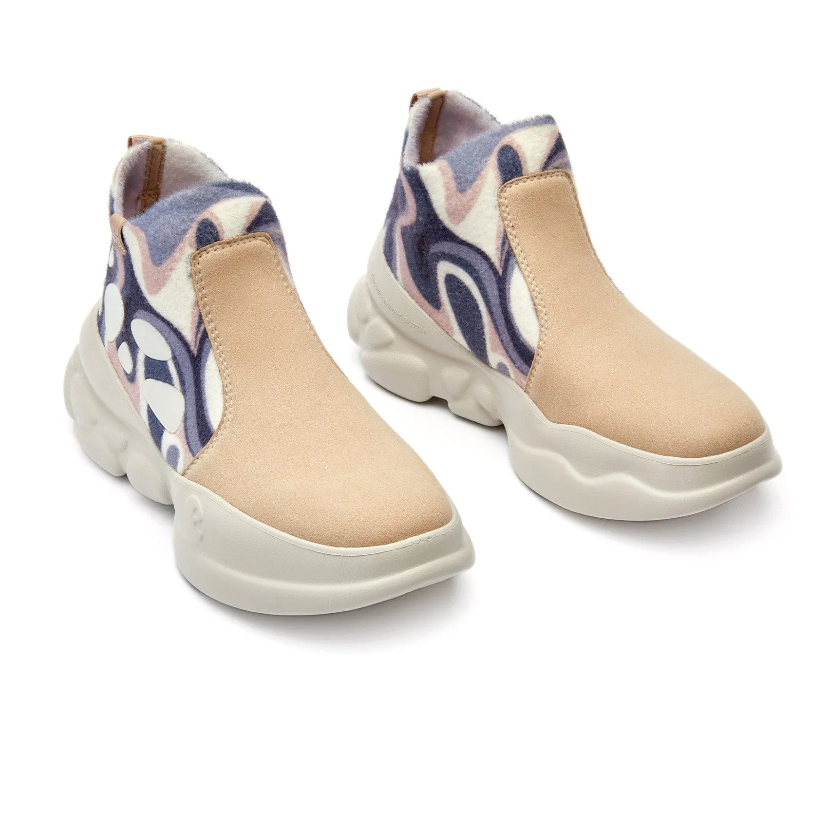 Star Trail Ronda VII Women Trail Riding Shoes