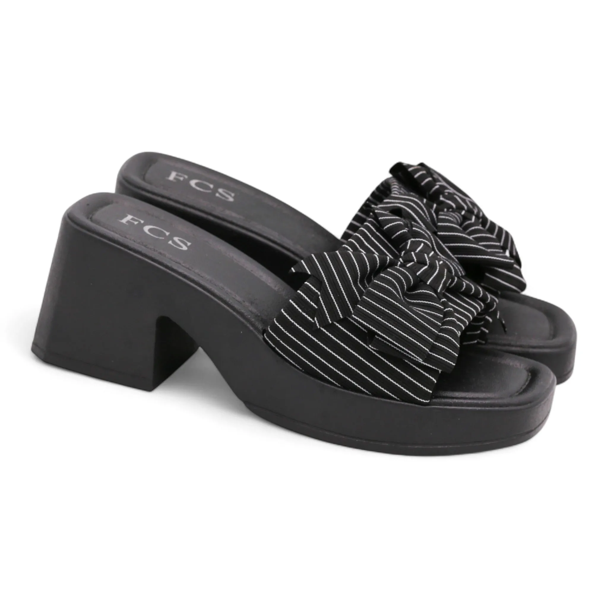 Waterproof Spray Uk Valina block heel