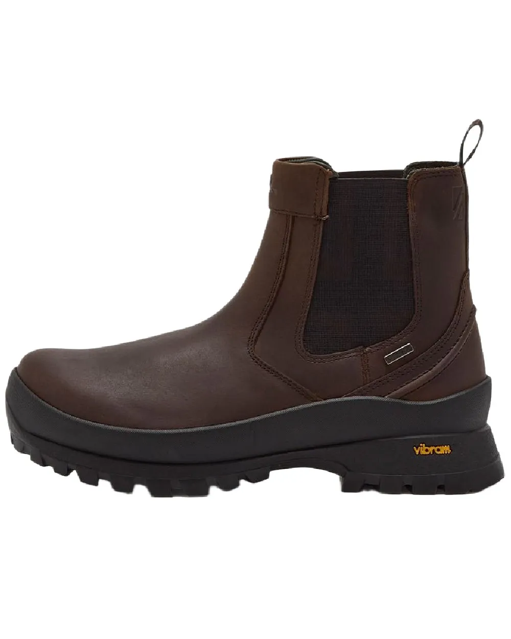 Equine Shipping Boots Chatham Mens Cockley Premium Leather Waterproof Chelsea Boots