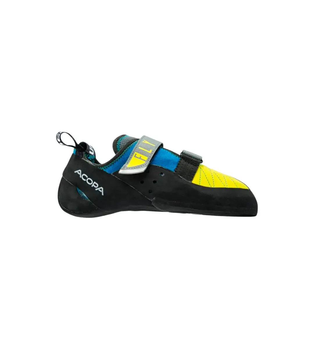 Rock Climbing Shoe Powder Acopa Fly Climbing Shoes