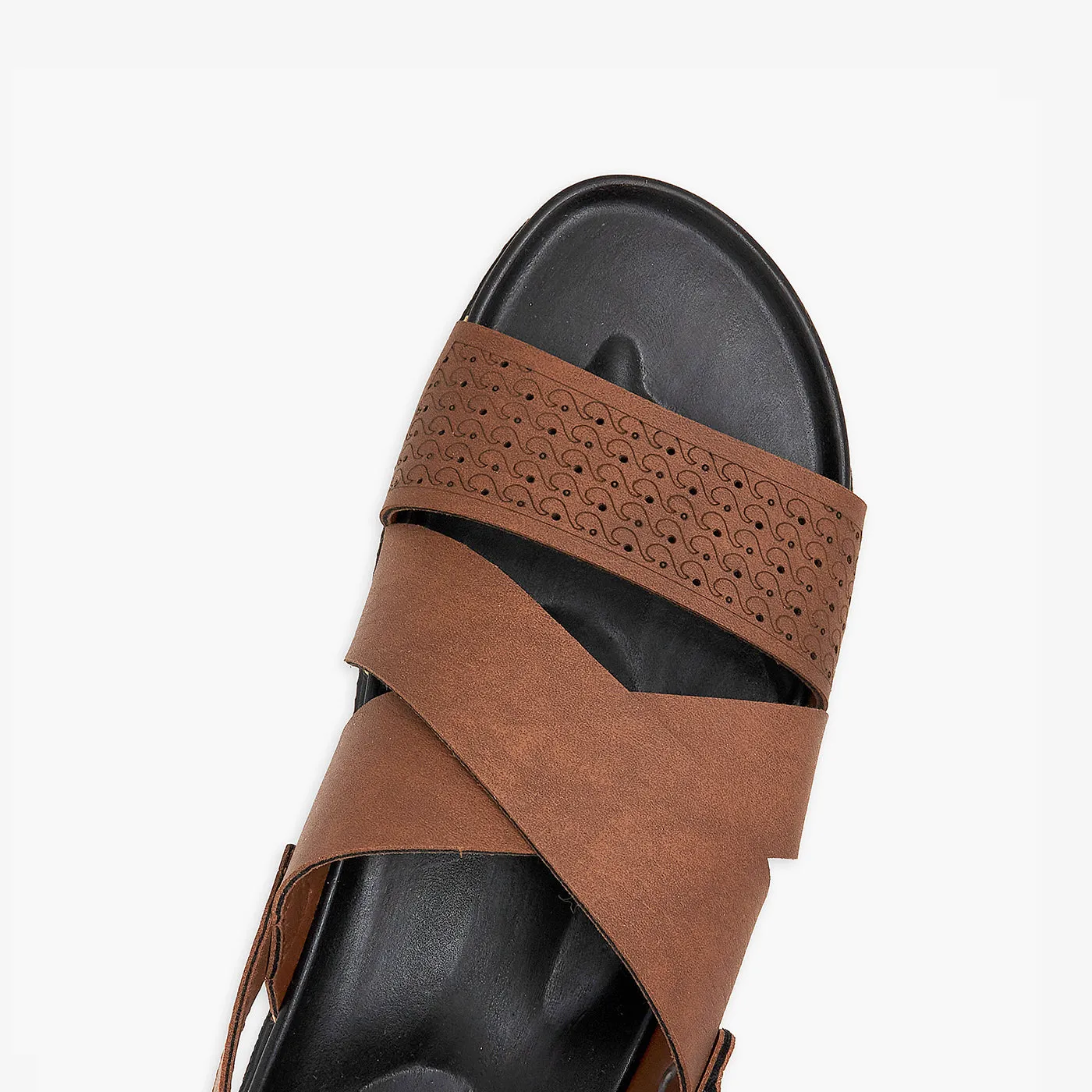 Boho Sandals Strapped Sandals for Men