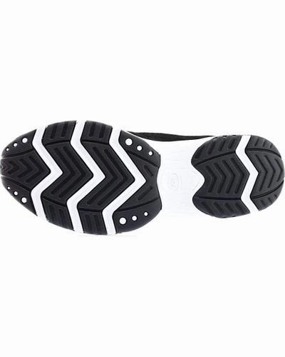 Easy Spirit Travel Time - Black/White