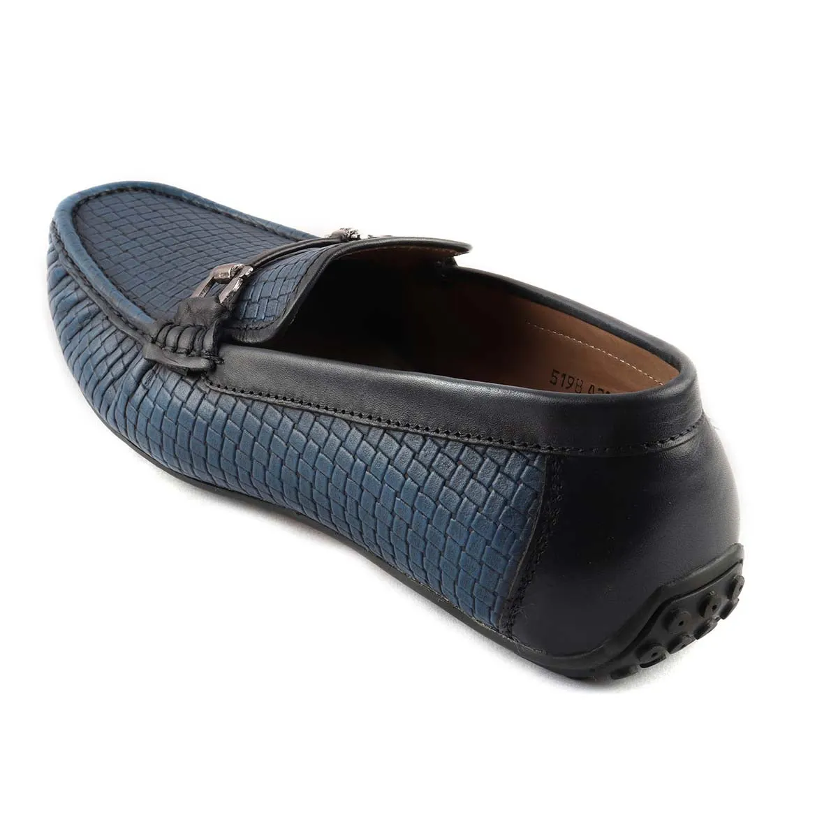 Casual Shoes 21911 Zip Code San Frissco Men Blue Casual Shoes