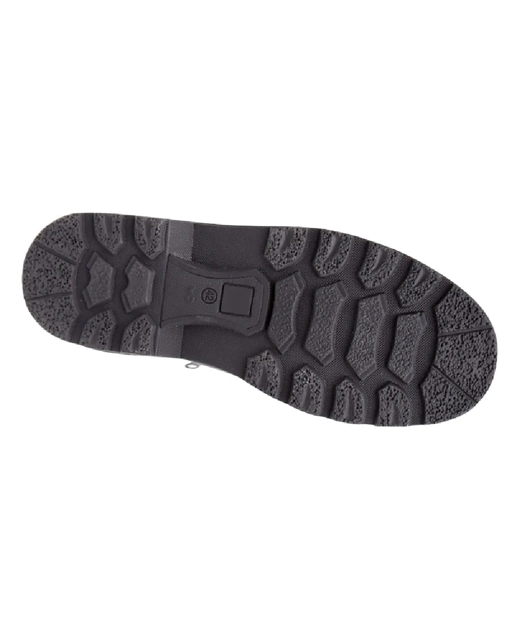 Boots Zipper Side Roamers Mens Twin Zip Thermal Lined Ankle Boots