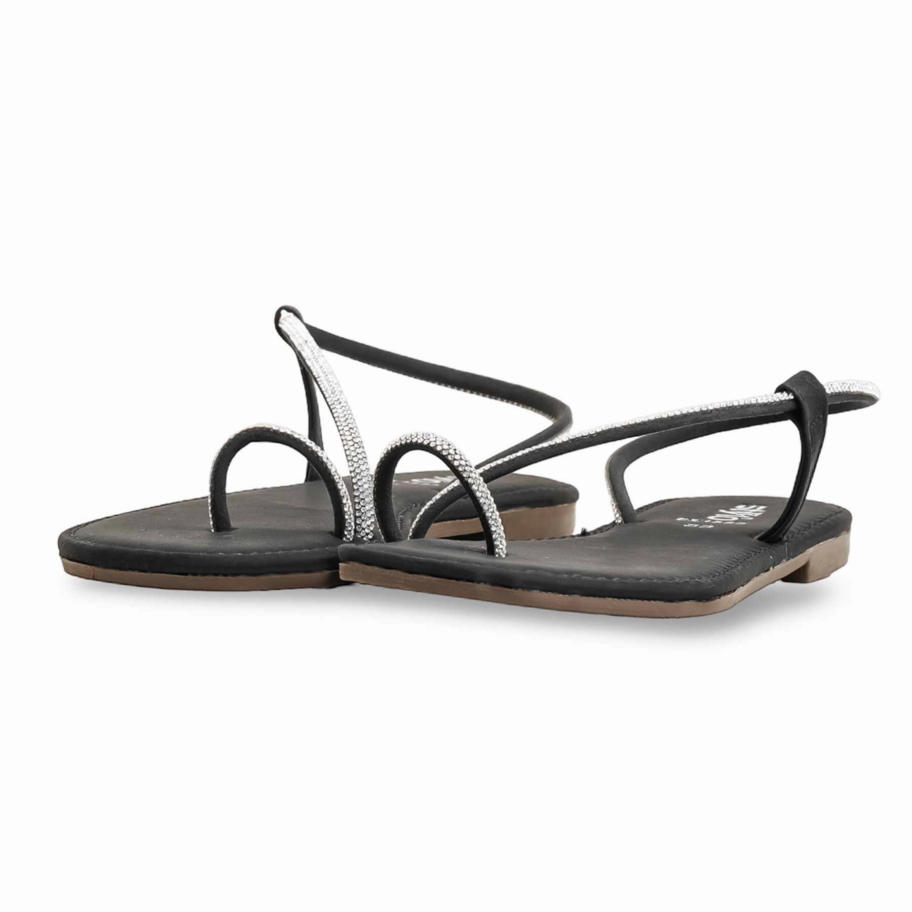 Black Casual Women Chappal CL1880 Reebok Classics Club C Revenge Casual