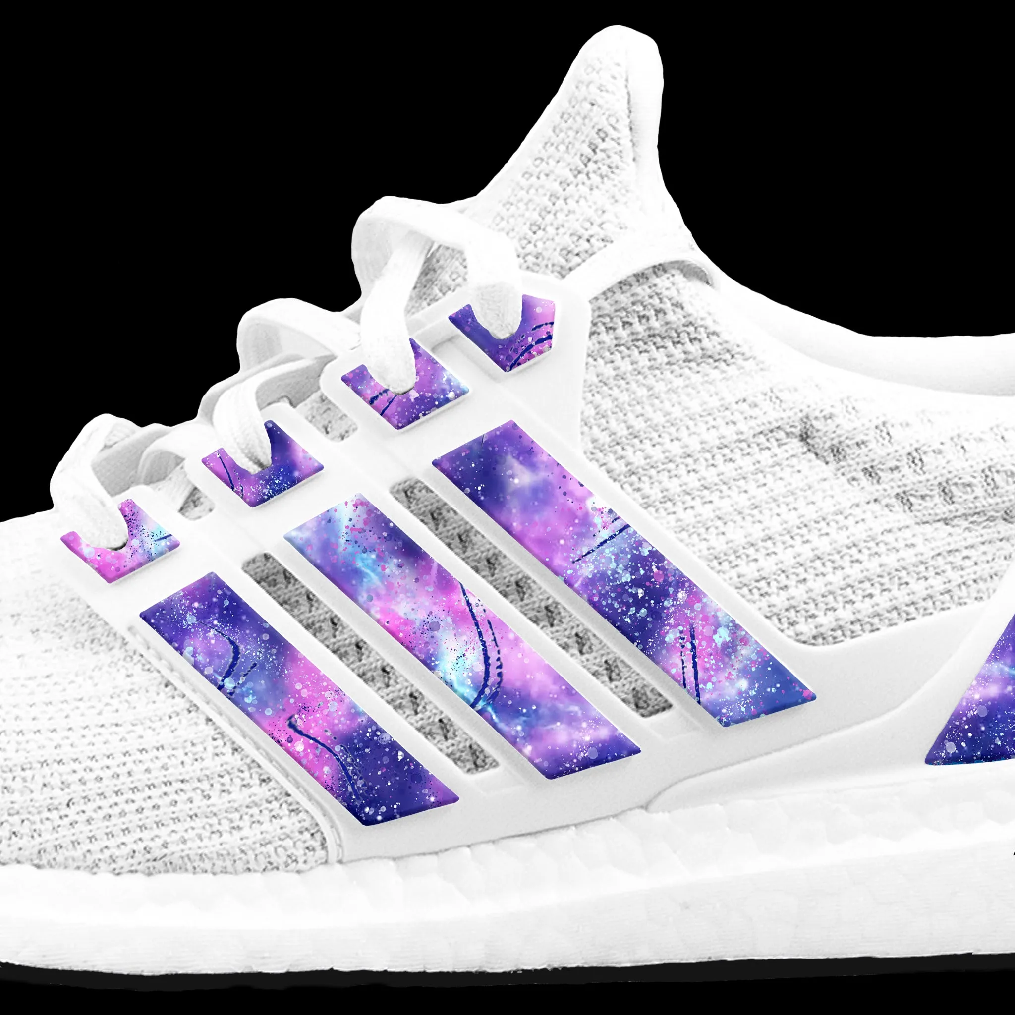Galaxy Stripes for Ultra Boost Ozweego Shoes Adidas