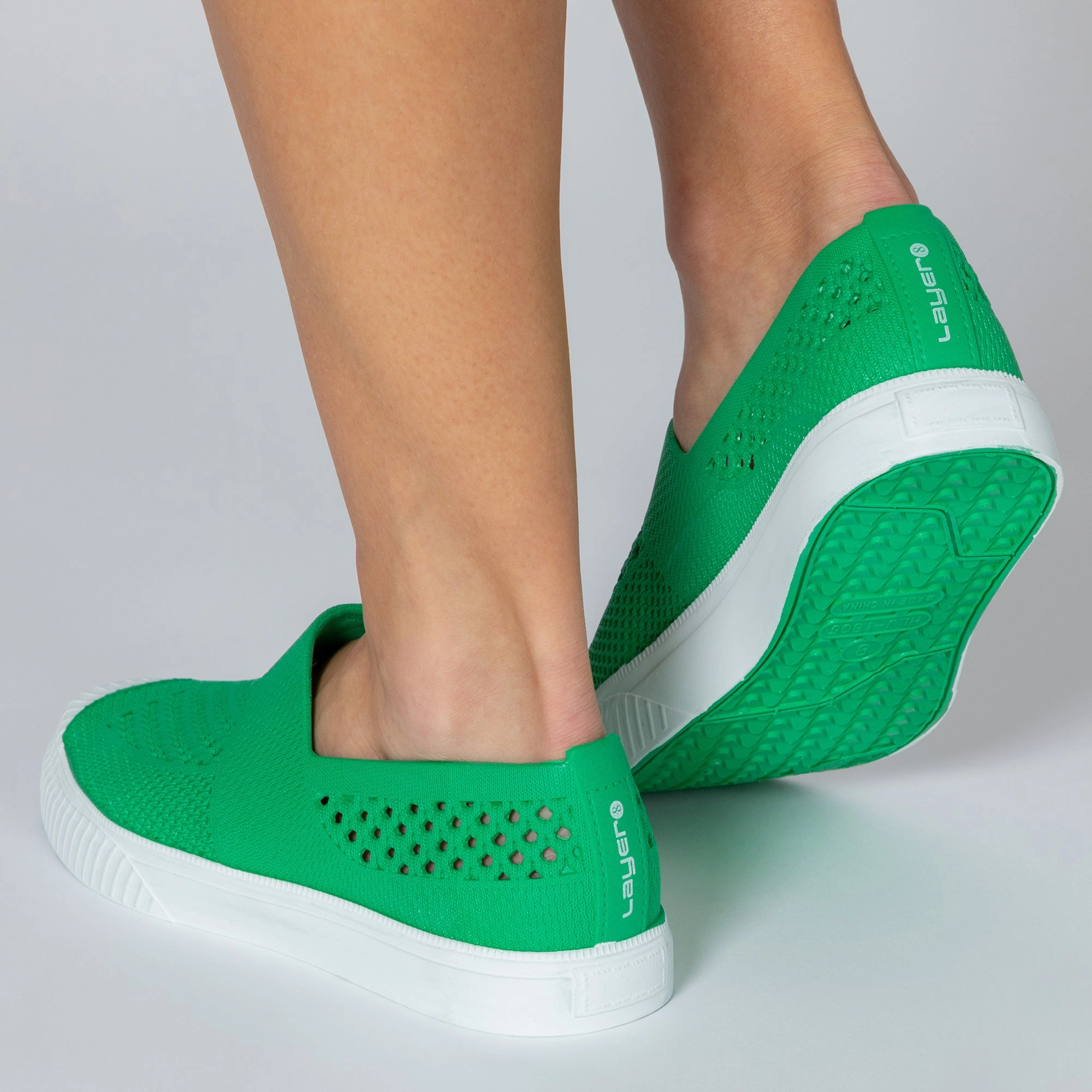 Italian Leather Casual Shoes Casual Slip-On Shoes