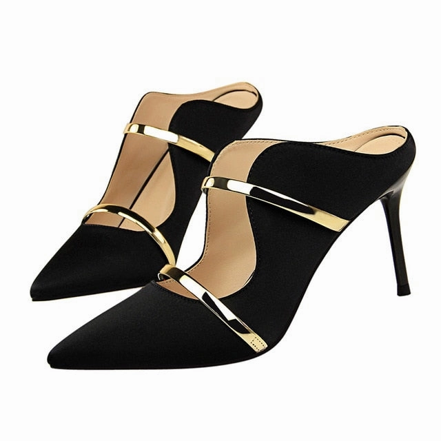 Heel Women Shoes