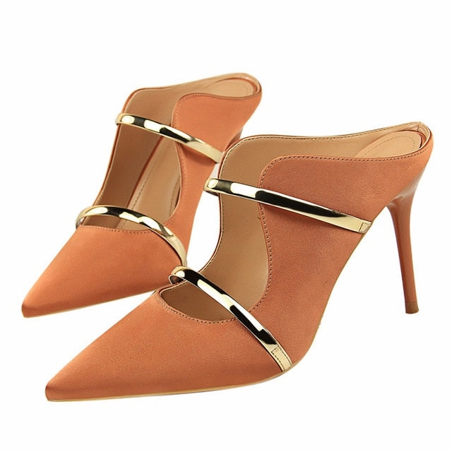 Heel Women Shoes