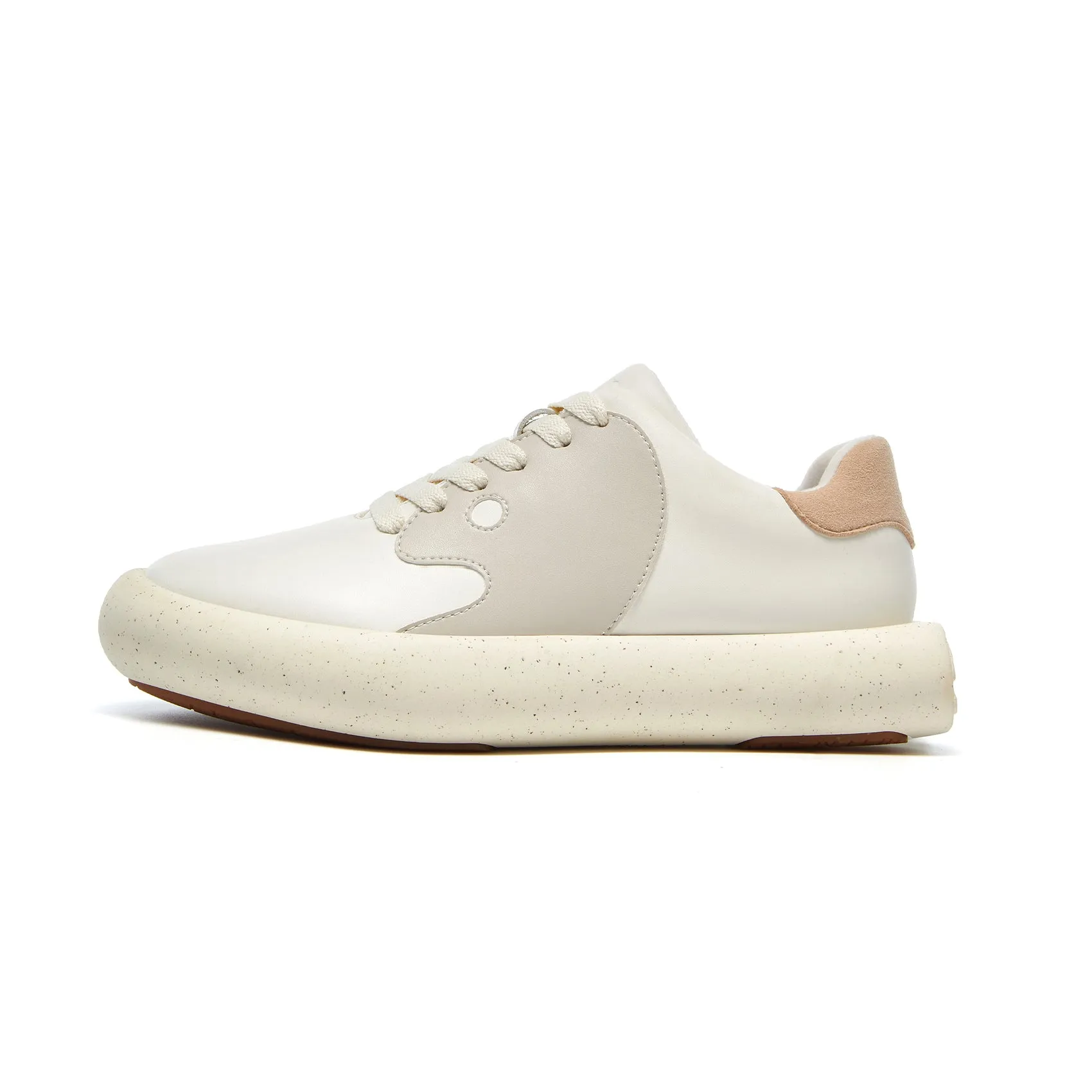 Shell White Chambry 2 Women Sweet Skate Shoes