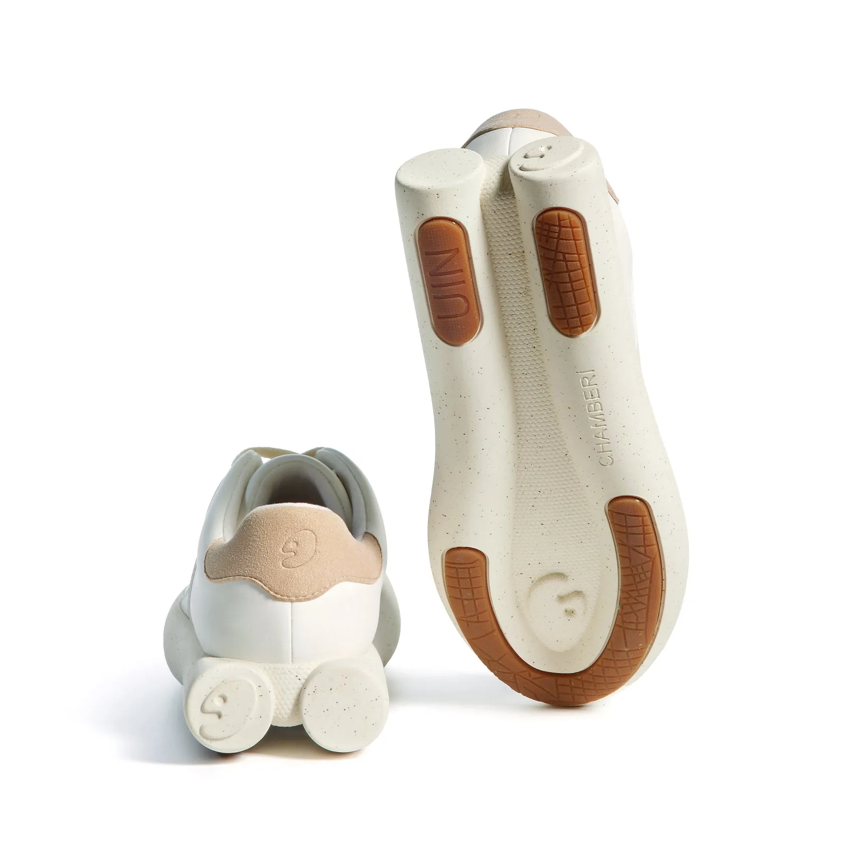 Arch Support Skate Shell White Chambry 2 Women