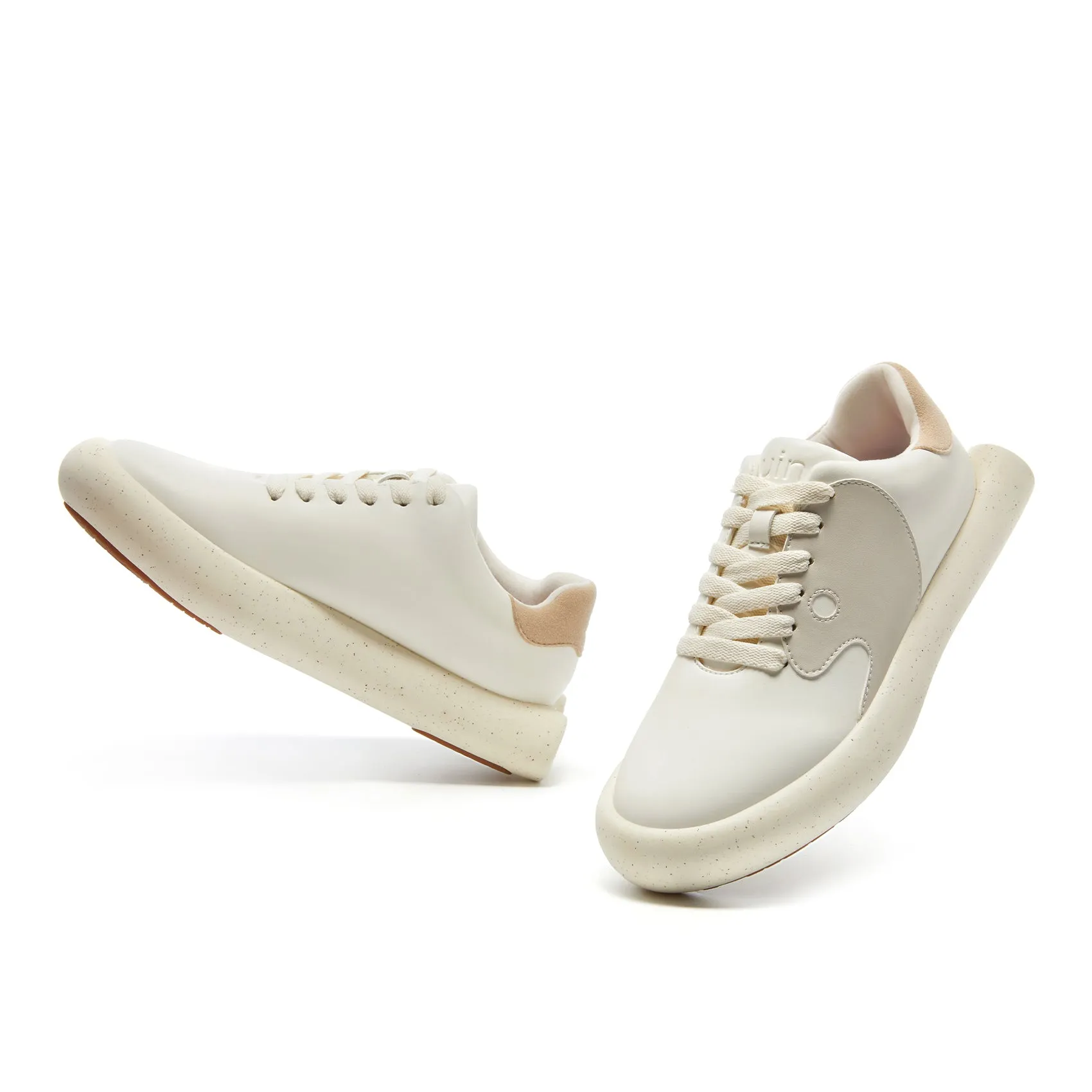 Shell White Chambry 2 Women Patrol Skate