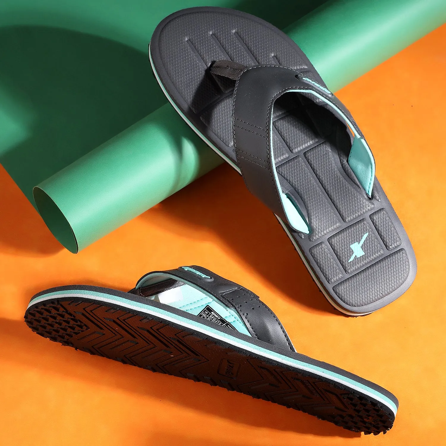 Fancy Flip Flops Flip Flops for Men SFG 2124