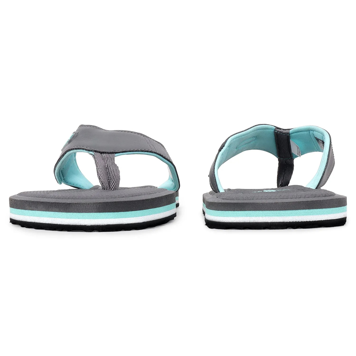Flip Flops for Men SFG 2124 Transparent Flip Flops