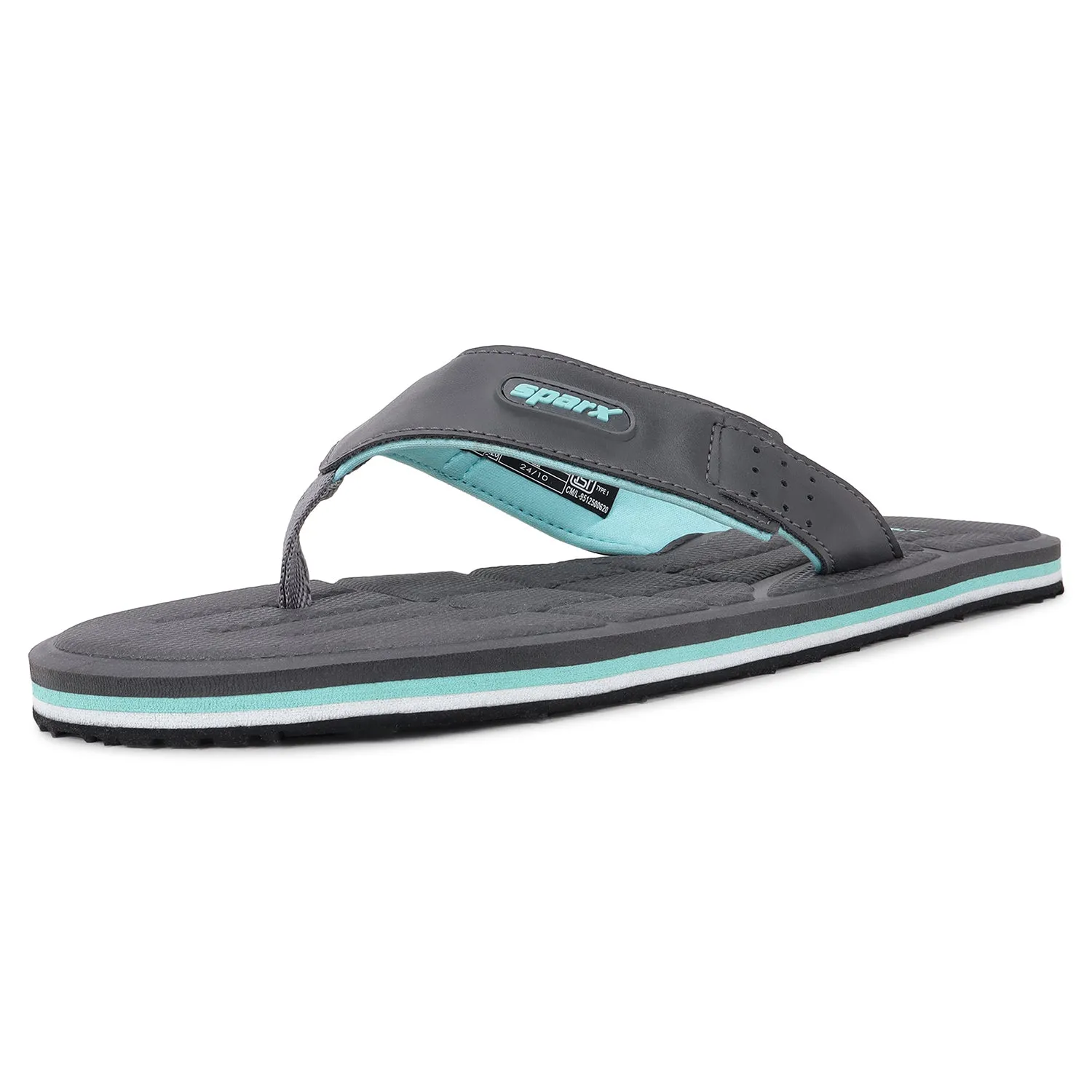 Flip Flops With Stones Flip Flops for Men SFG 2124