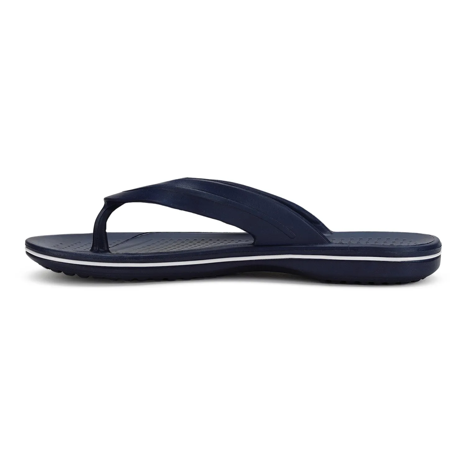 Paragon EVK1129G Men Stylish Lightweight Flipflops | Casual & Comfortable Daily-wear Slippers for Indoor & Outdoor | For Everyday Use Western Rhinestone Flip Flops