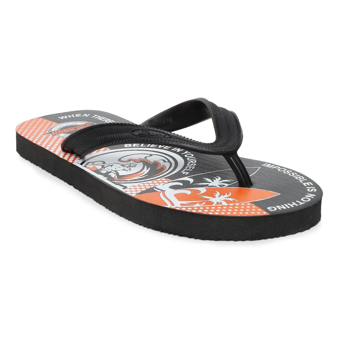 Paragon  HWK3720G Men Stylish Lightweight Flipflops | Casual & Comfortable Daily-wear Slippers for Indoor & Outdoor | For Everyday Use Jennifer Aniston Flip Flops