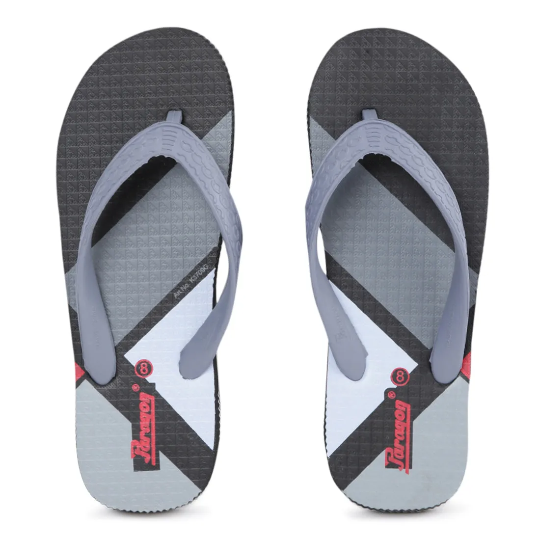 Different Styles Of Flip Flops Paragon  HWK3709G Men Stylish Lightweight Flipflops | Casual & Comfortable Daily-wear Slippers for Indoor & Outdoor | For Everyday Use