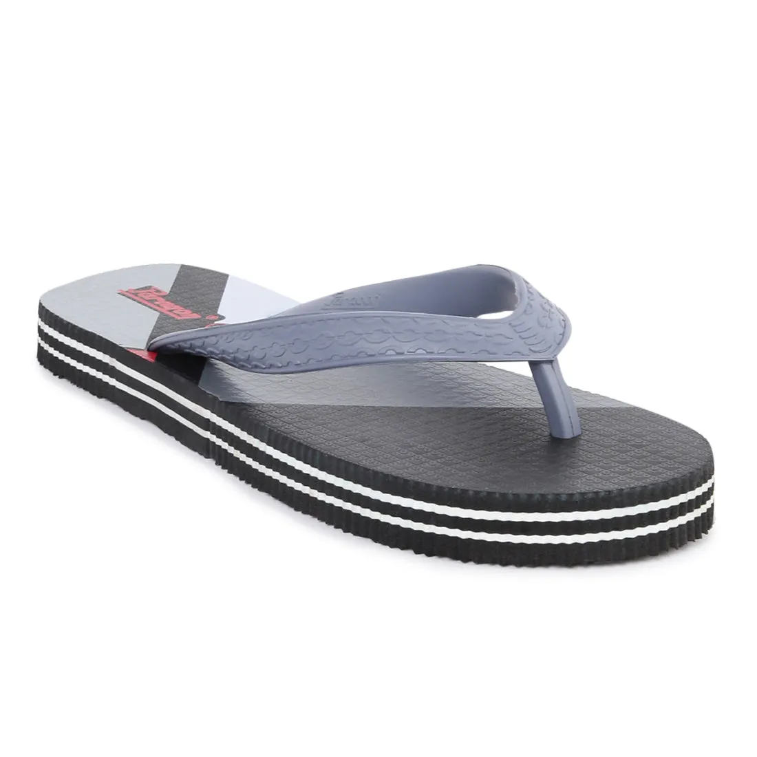 Promotional Flip Flops Paragon  HWK3709G Men Stylish Lightweight Flipflops | Casual & Comfortable Daily-wear Slippers for Indoor & Outdoor | For Everyday Use