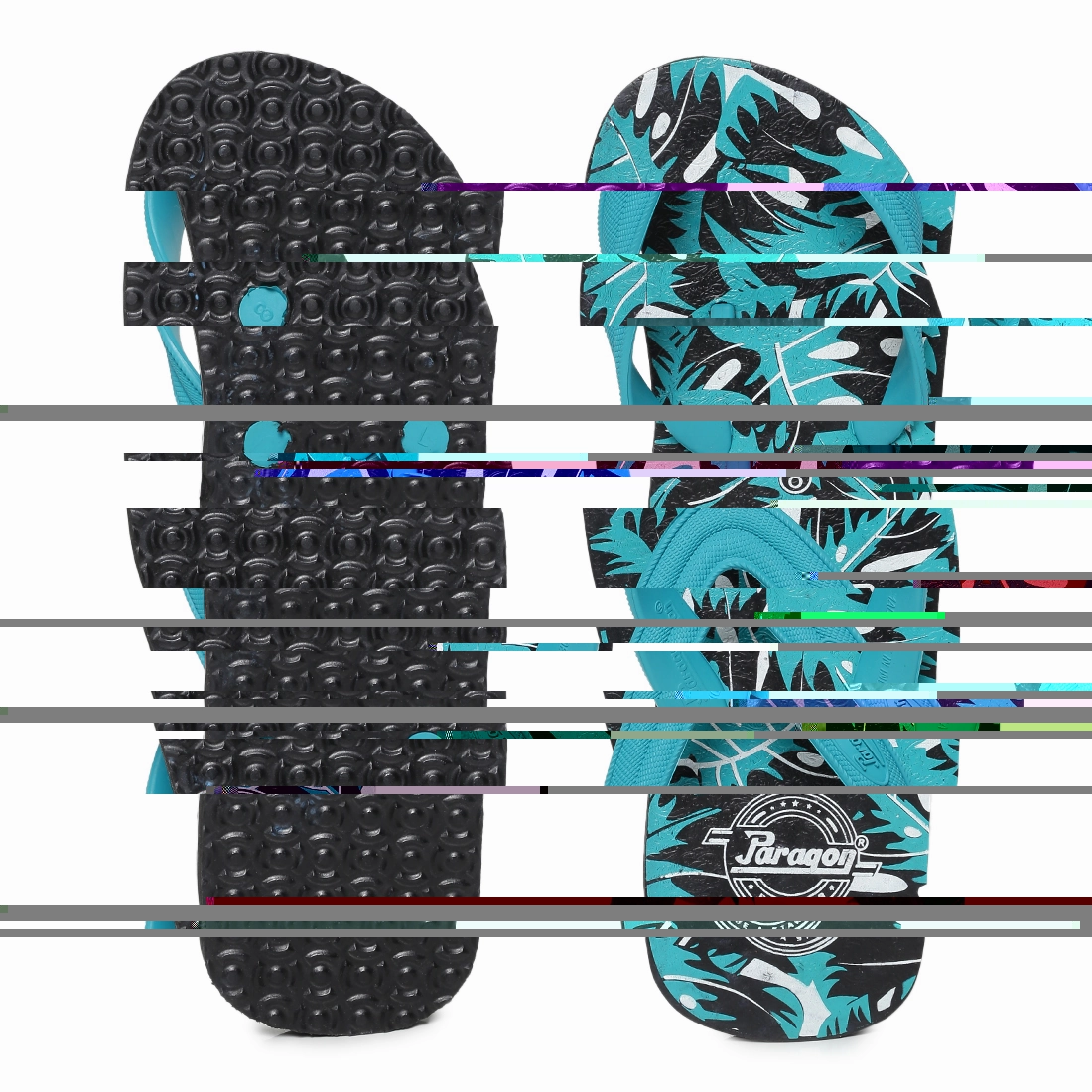 Flip Paragon HWK3711G Men Stylish Lightweight Flipflops | Casual & Comfortable Daily-wear Slippers for Indoor & Outdoor | For Everyday Use