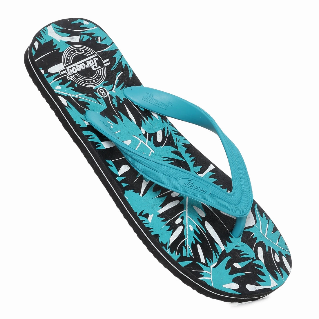 Paragon HWK3711G Men Stylish Lightweight Flipflops | Casual & Comfortable Daily-wear Slippers for Indoor & Outdoor | For Everyday Use Surfer Joe Flip Flops