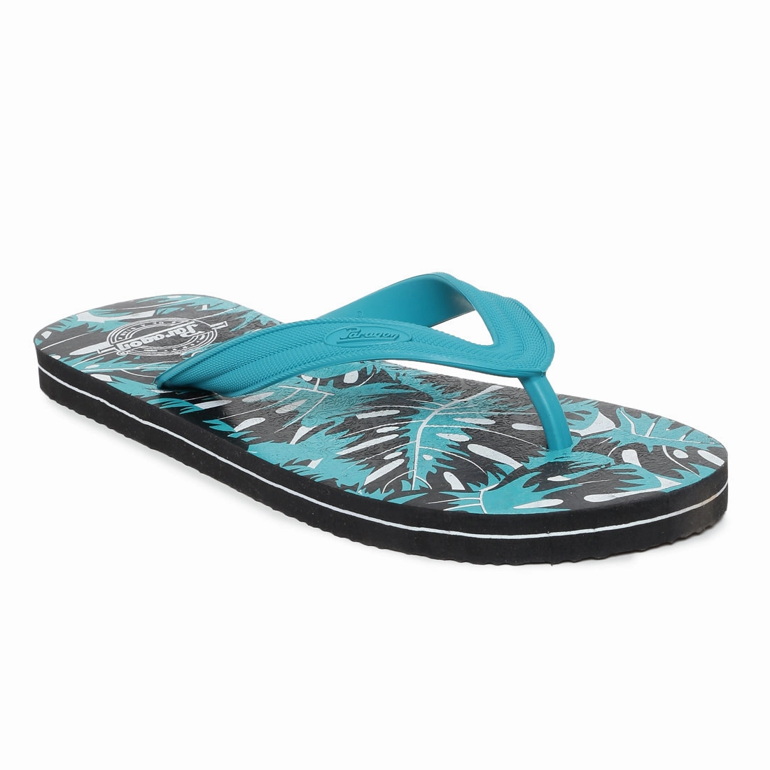 Paragon HWK3711G Men Stylish Lightweight Flipflops | Casual & Comfortable Daily-wear Slippers for Indoor & Outdoor | For Everyday Use Volatile Wedge Flip Flops