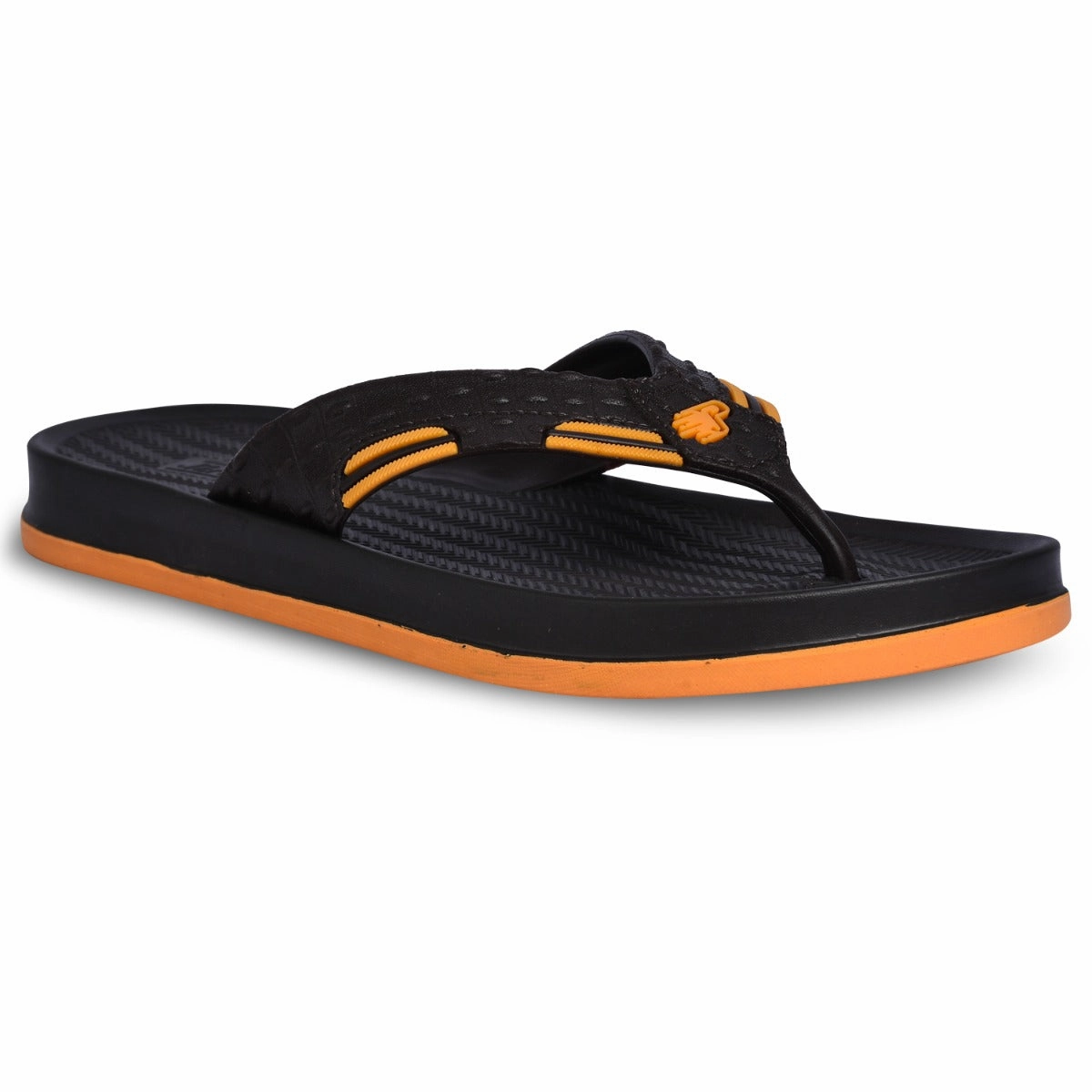 Low Profile Flip Flops Paragon EVK3412G Men Stylish Lightweight Flipflops | Casual & Comfortable Daily-wear Slippers for Indoor & Outdoor | For Everyday Use