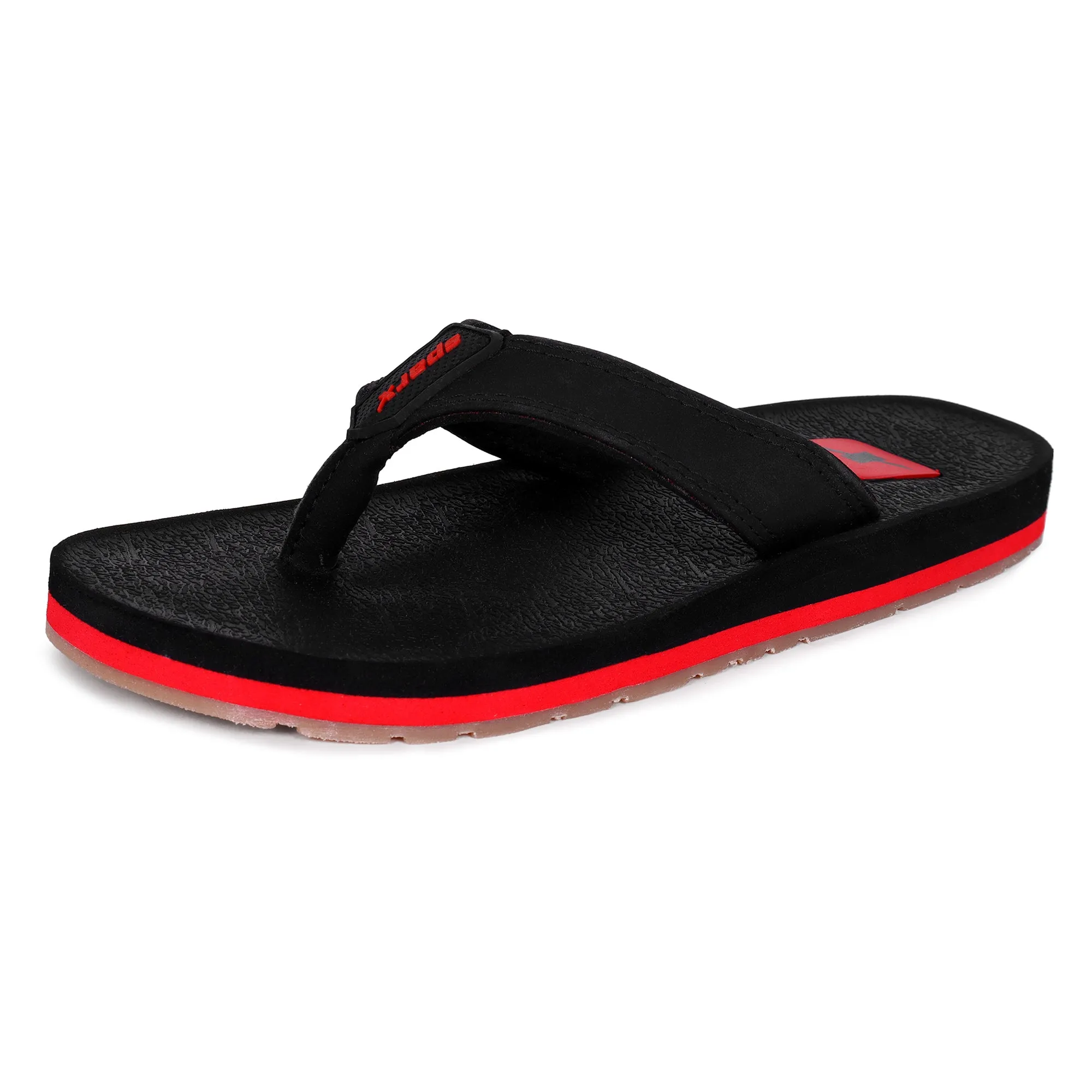Slippers for Men SFG 745 Platform Thong Flip Flops