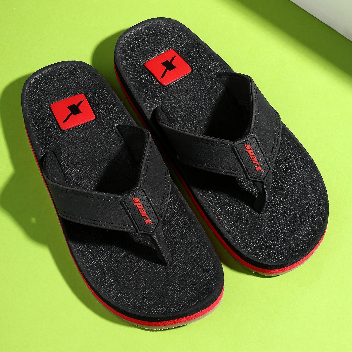 Slippers for Men SFG 745 Recycled Tire Flip Flops