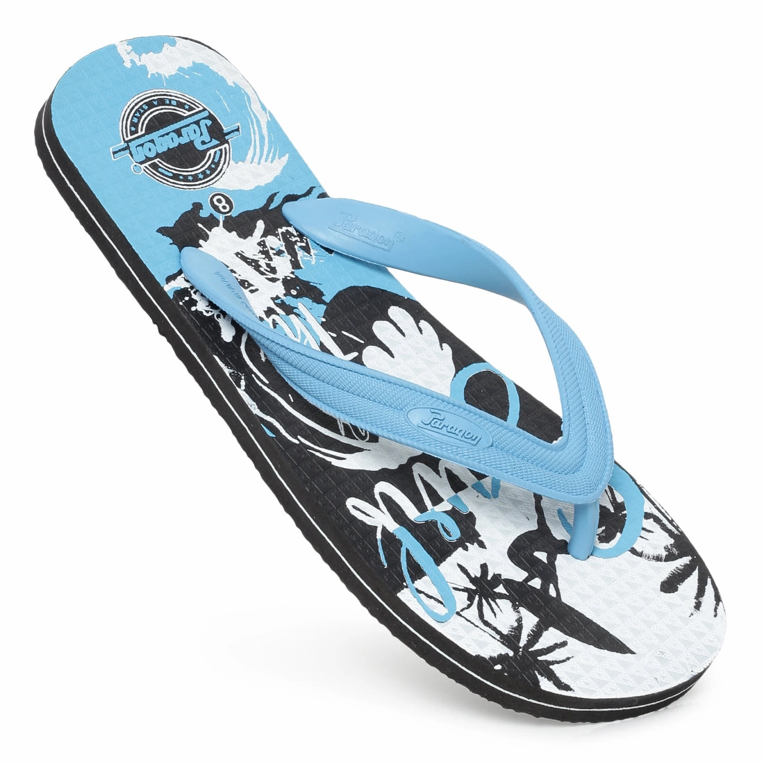 Wedding Flip Flop Basket Paragon  HWK3710G Men Stylish Lightweight Flipflops | Casual & Comfortable Daily-wear Slippers for Indoor & Outdoor | For Everyday Use