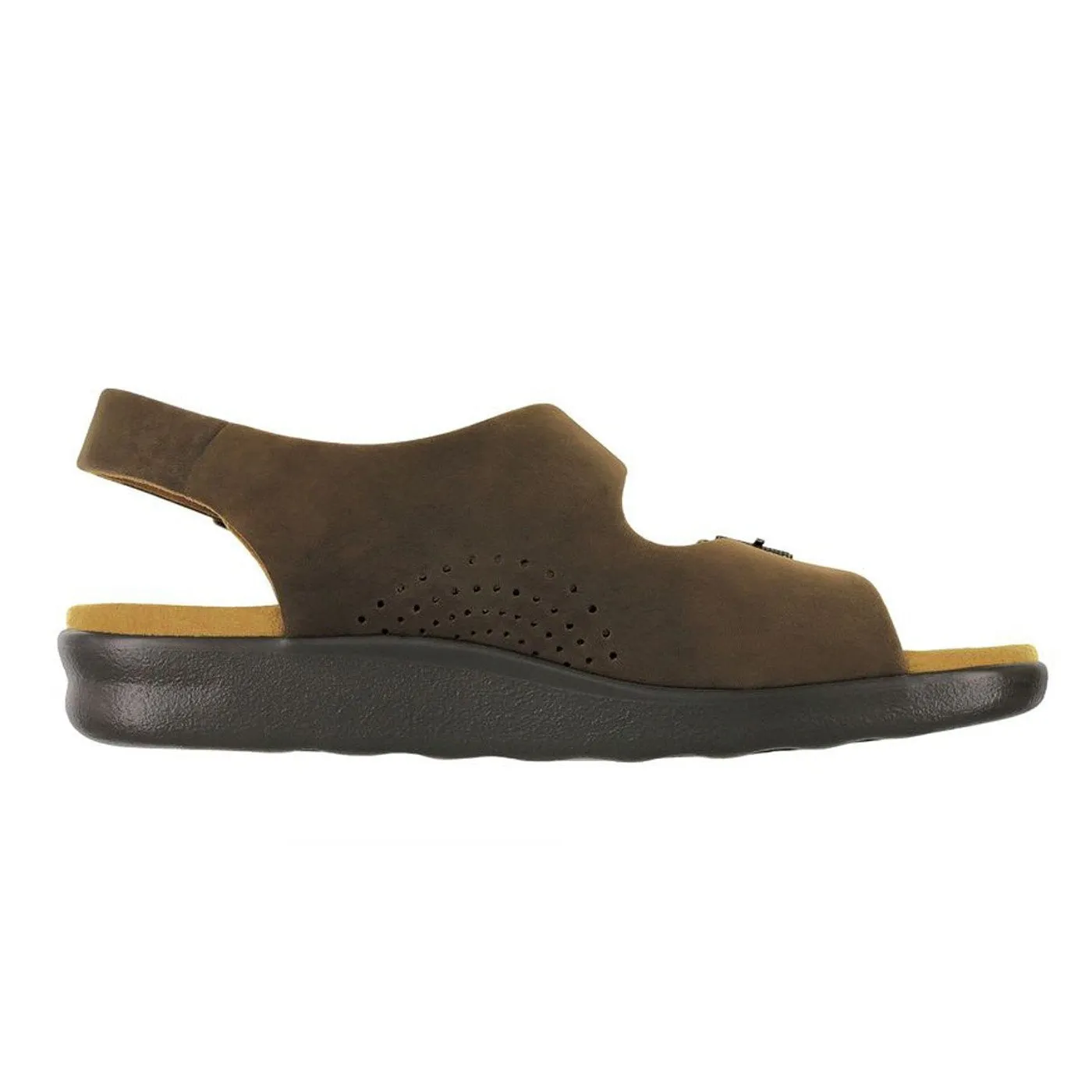 Men's Bravo Heel Strap Sandal Grizzly