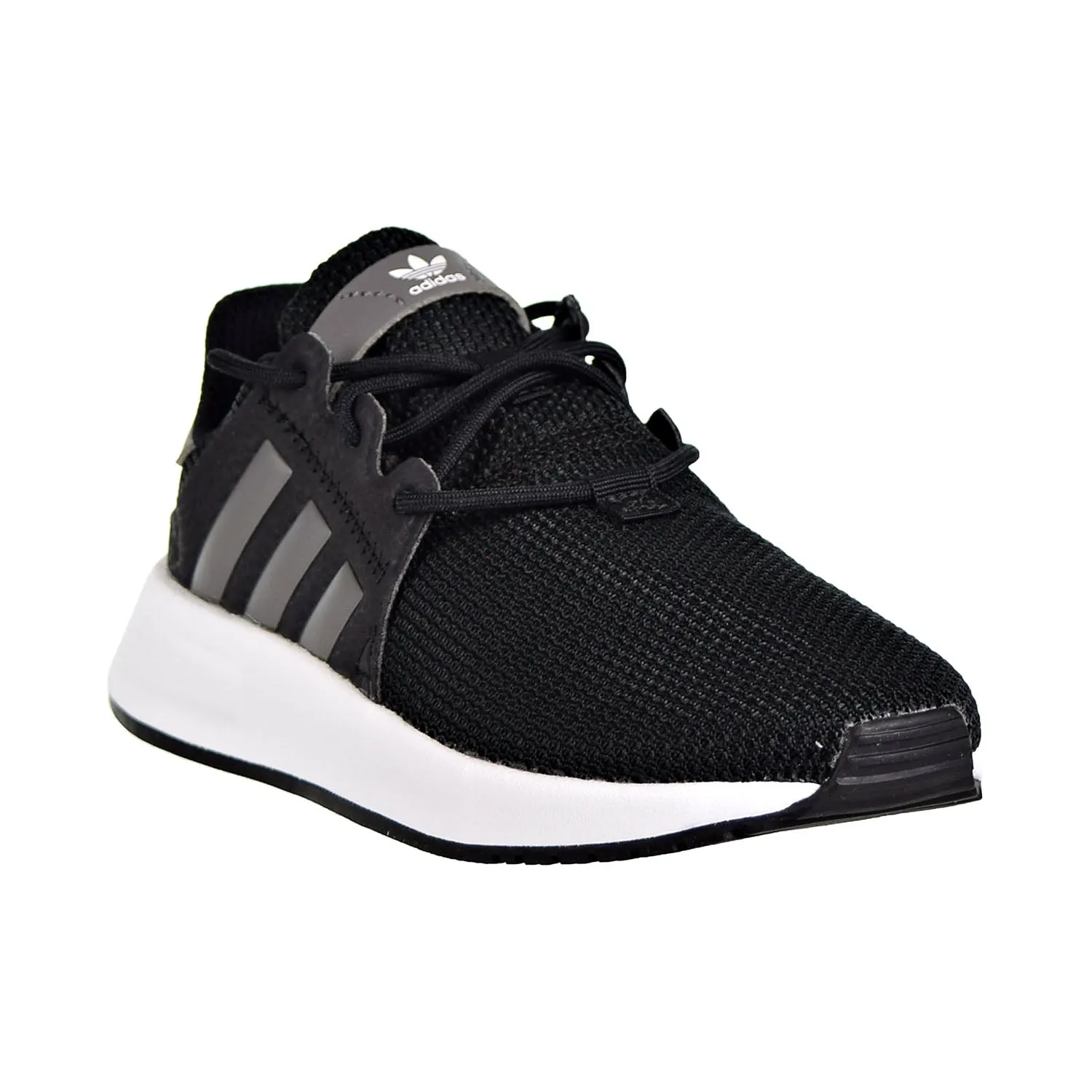 Adidas X_PLR Little Kids Shoes Black/Grey Most Affordable Running Shoes