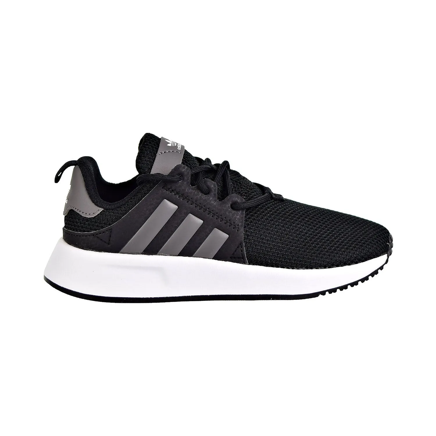 Running Best Jogging Shoes Adidas X_PLR Little Kids Shoes Black/Grey